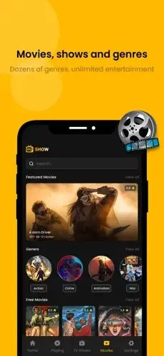 what-is-pikashow Movies and shows